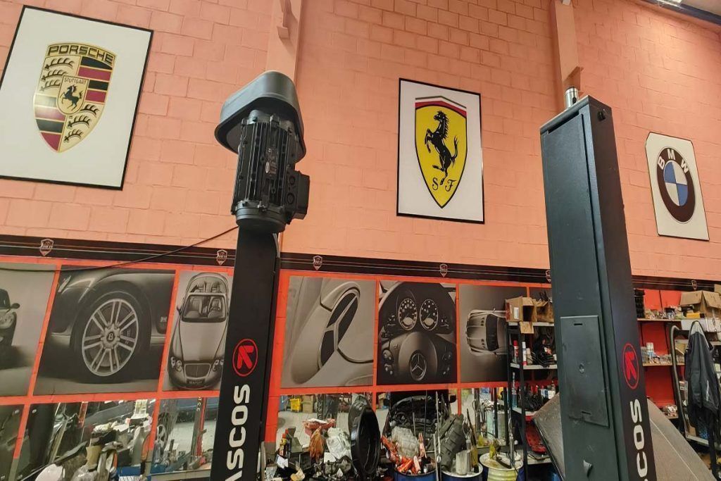 Taller de coches Segovia Josete Motor
